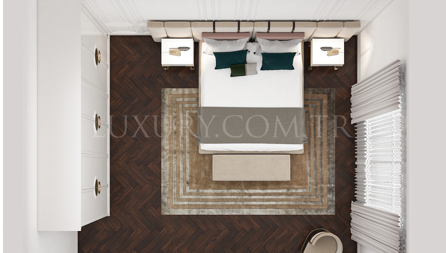 Projet de Villa en Russie - 7