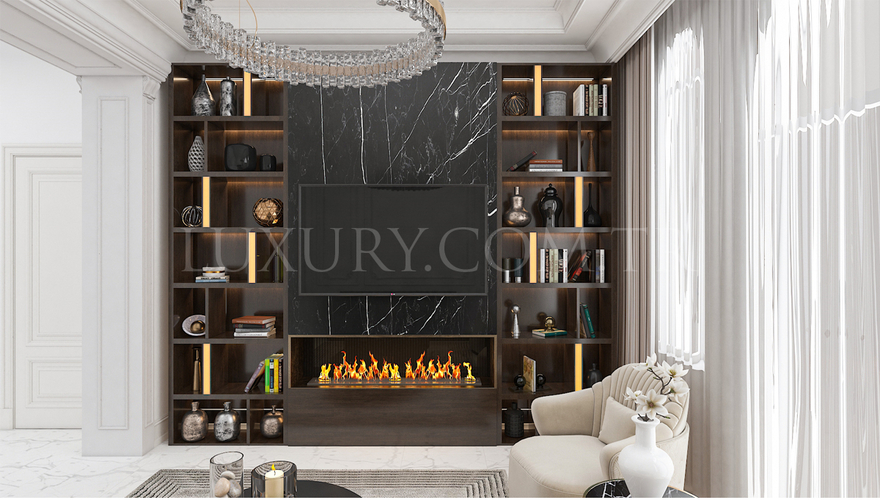 Projet de Villa en Russie - 8