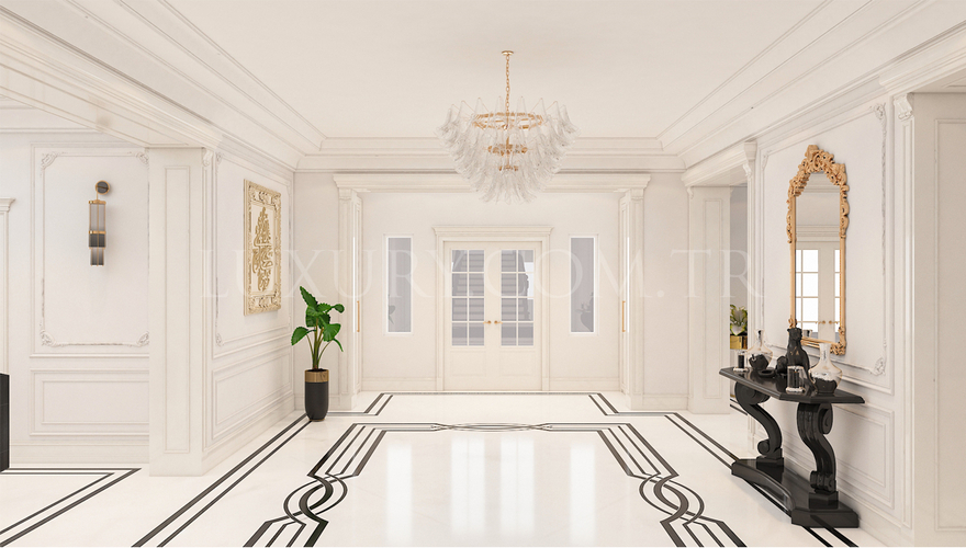 Projet de Villa en Russie - 11