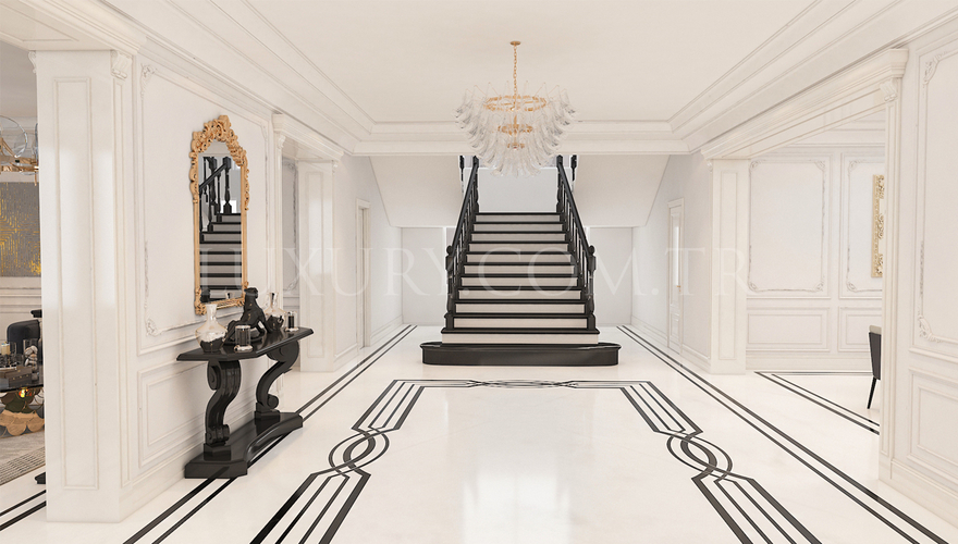 Projet de Villa en Russie - 12