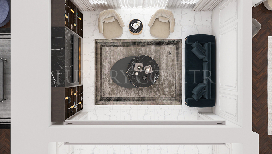 Projet de Villa en Russie - 5