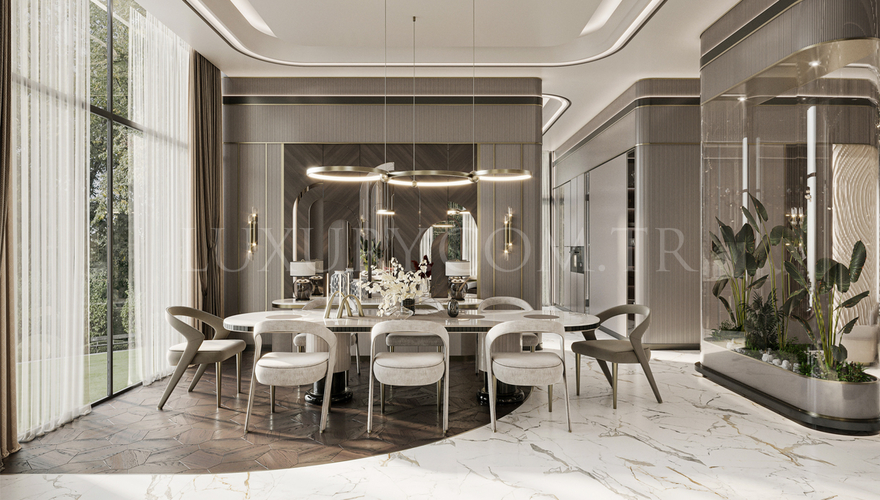 Projet de Villa à Miami, États-Unis - 7