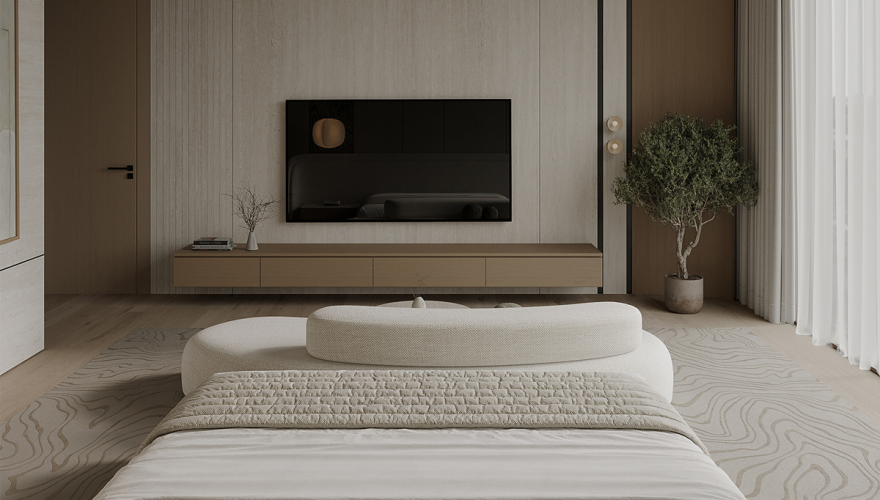 Projet de Villa Mirabella Bahçeşehir - 2