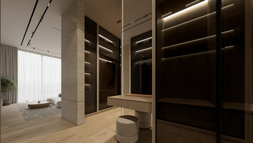 Projet de Villa Mirabella Bahçeşehir - 3