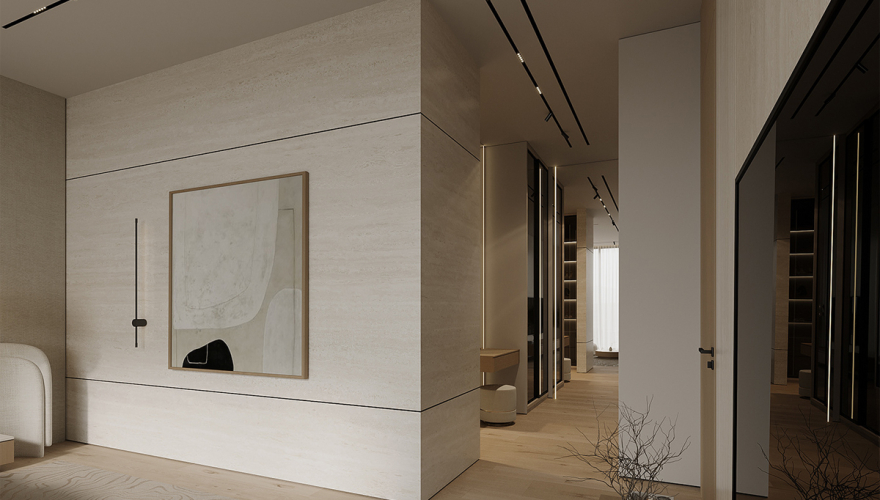 Projet de Villa Mirabella Bahçeşehir - 5