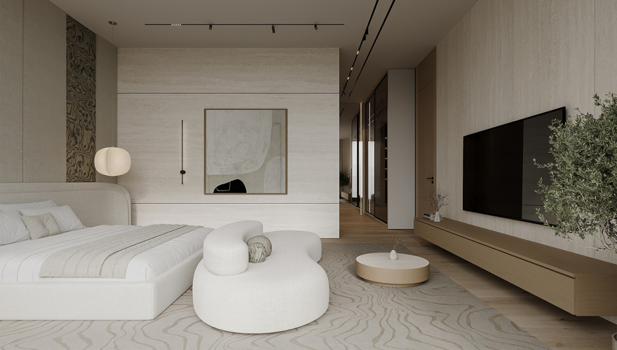 Projet de Villa Mirabella Bahçeşehir - 7