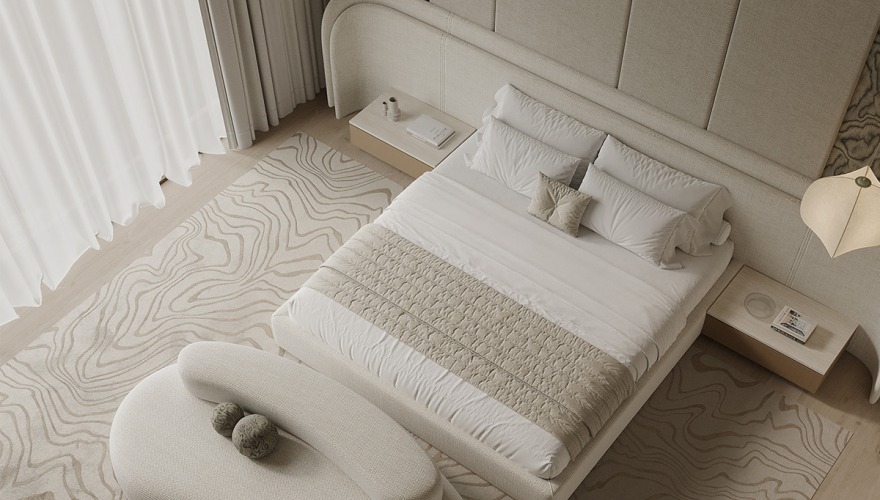 Projet de Villa Mirabella Bahçeşehir - 8