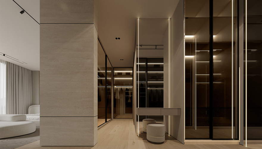 Projet de Villa Mirabella Bahçeşehir - 4