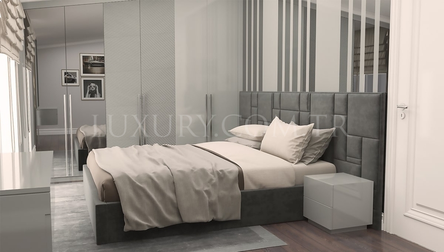 Proton Bedroom - 1140