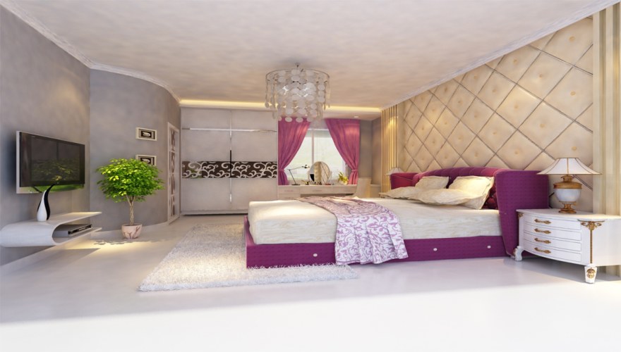  - Puente otel odası