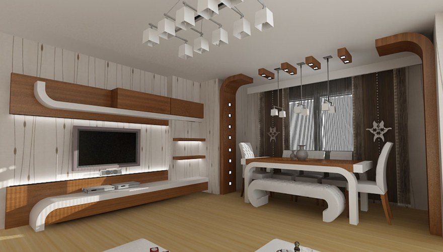 Puntano TV Unit - 356