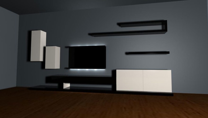 Puntol TV Unit - 356