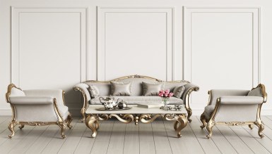 Pure Salon Dekorasyonu - Thumbnail