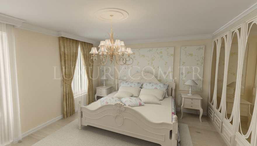 Purecis Decoration Project - 1102 Luxury Line