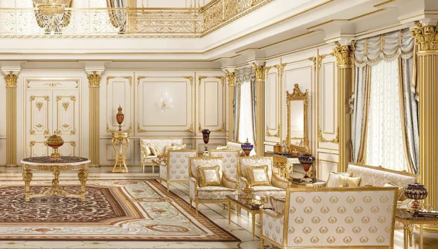 Qatar طقم-كنب-مجلس - 1