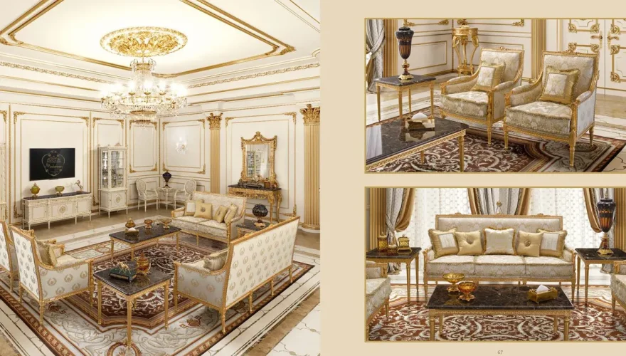 Qatar طقم-كنب-مجلس - 2