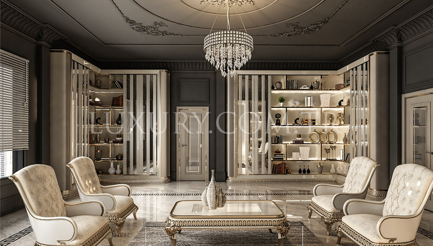 Qatar Office Project - 5