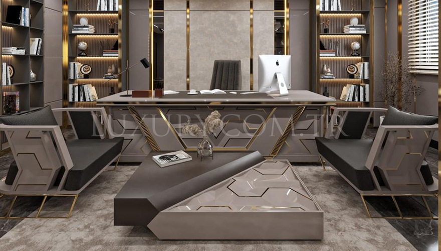 Quasar İstanbul Ofis Projemiz - 525