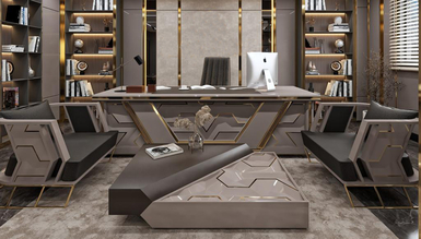 Quasar İstanbul Ofis Projemiz - 525