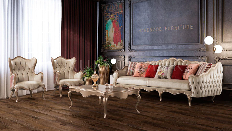 Quatro Country Koltuk Takımı - 2