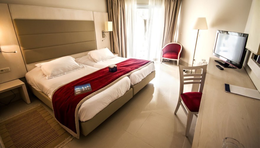  - Rabat Otel Odası