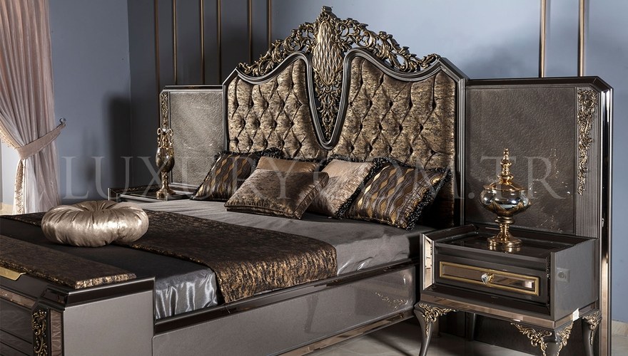 Rabesa Avangarde Yatak Odası - 13