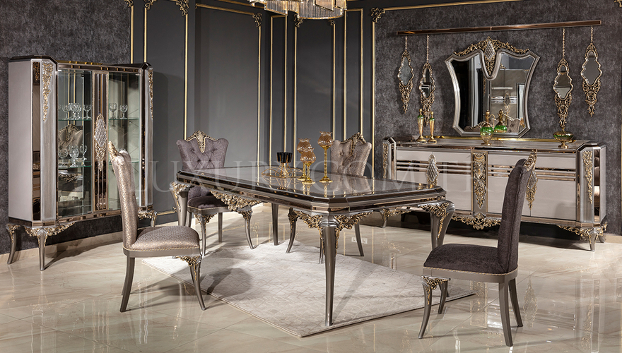 Rabesa Avangart Yemek Odası - 1054