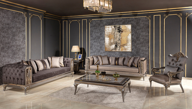 Rabesa Classic Living Room - 1054