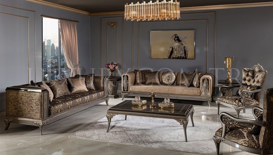 Rabesa Living Room - 1054