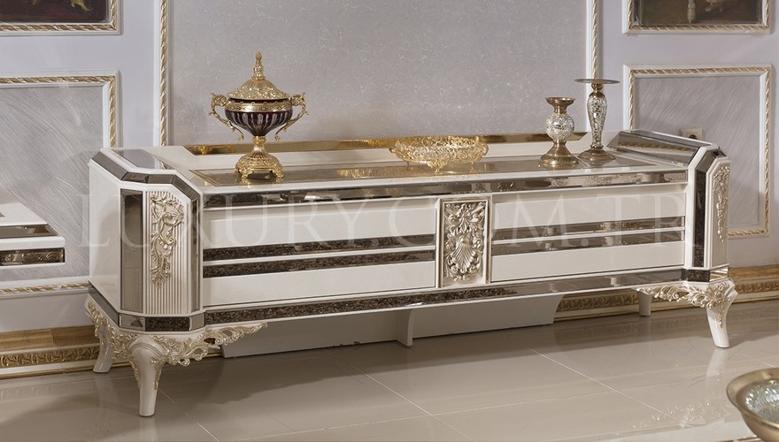 Rabesa Lüks Salle à manger de luxe - 16