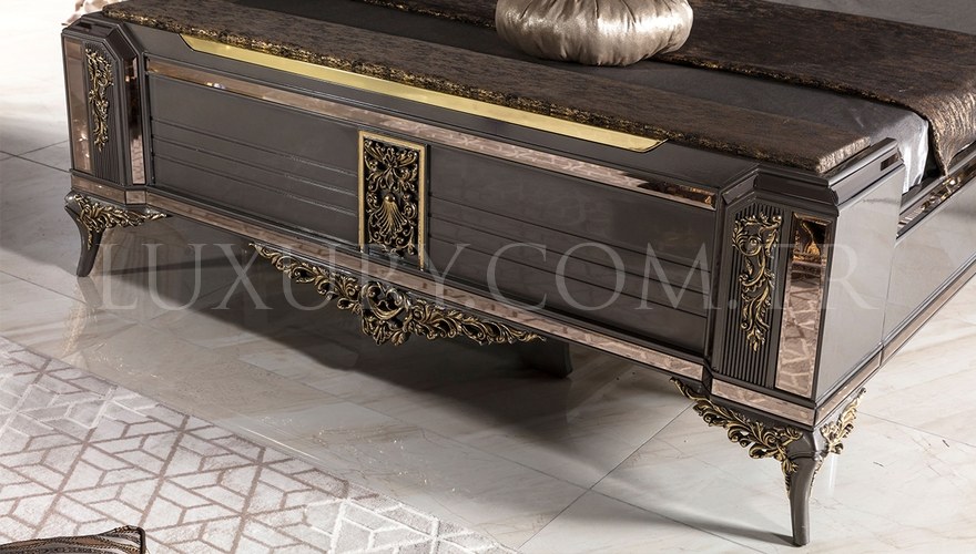 Rabesa Lüks Yatak Odası - 17