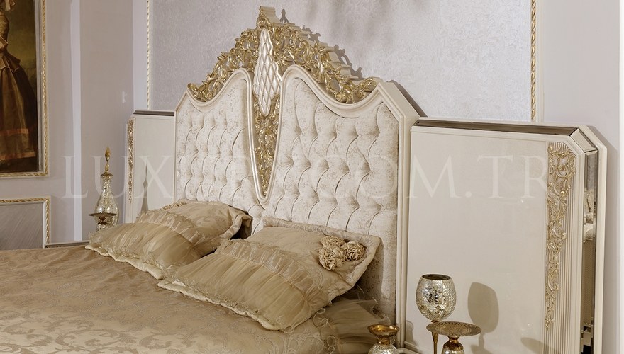 Rabesa White Bedroom - 3