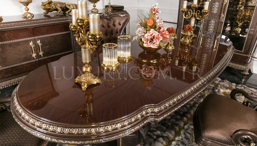 Radiant Classic Dining Room - 4