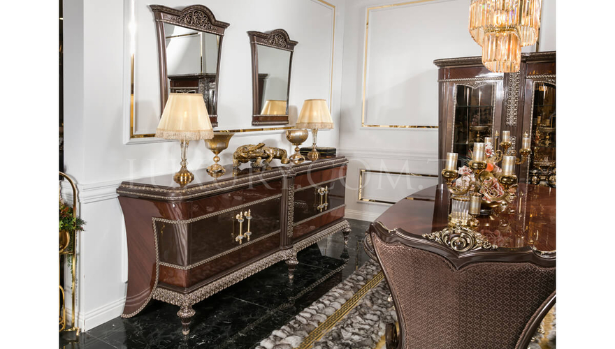 Radiant Klasik Yemek Odası - 6