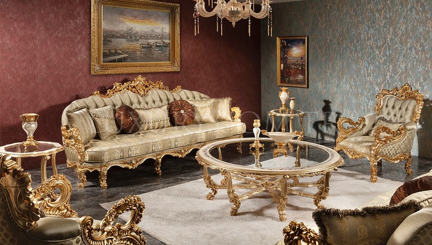 Radisson Classic Living Room - 1060