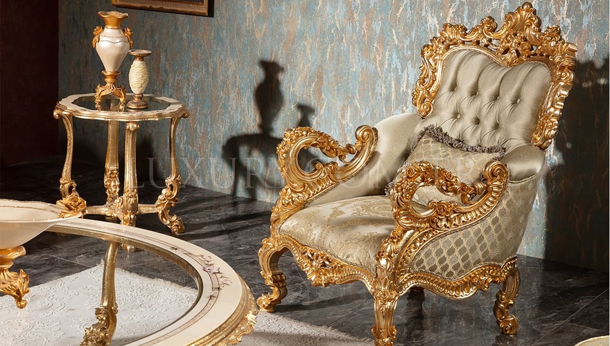 Radisson Классическая Комплект Дивана - 4