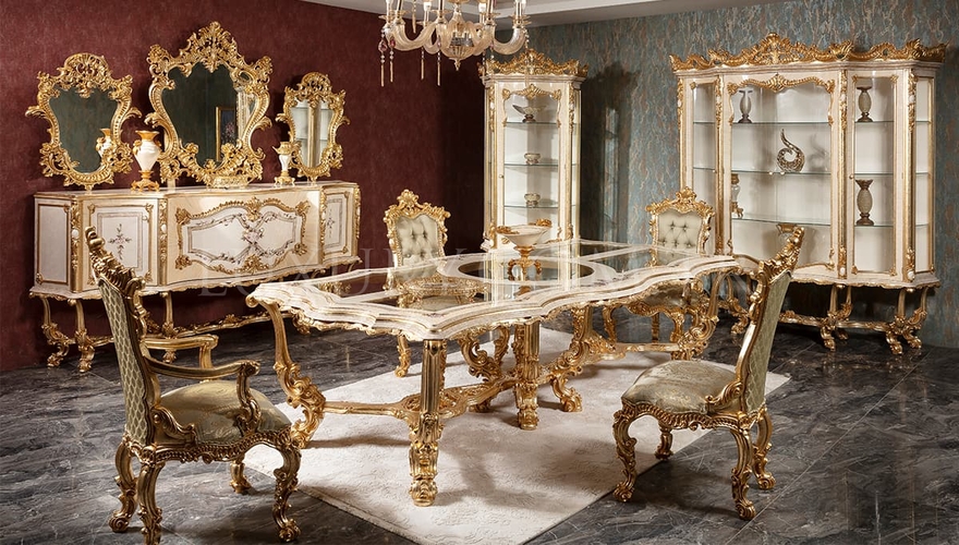 Radisson Salle à manger classique - 1060