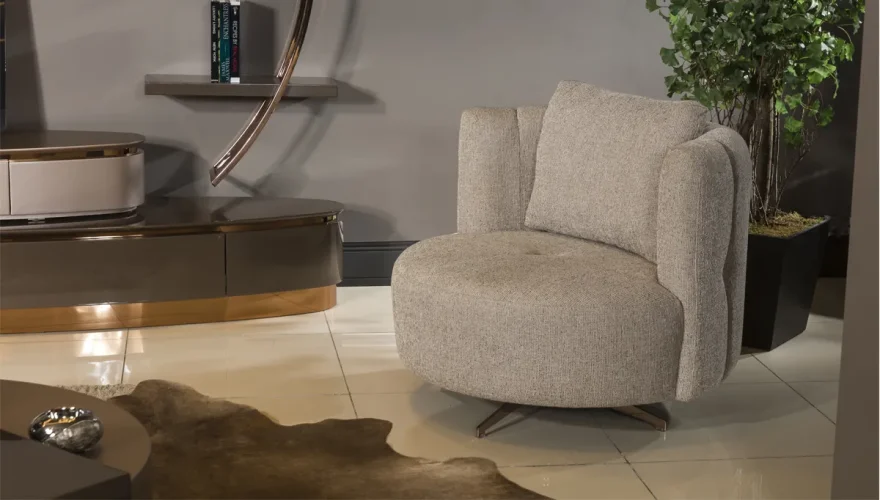 Rafale Modern Koltuk Takımı - 7