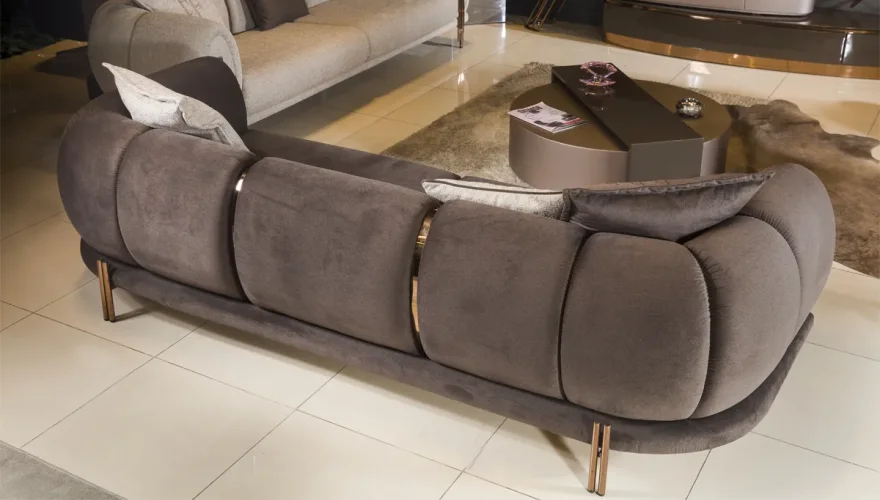 Rafale Modern Koltuk Takımı - 3