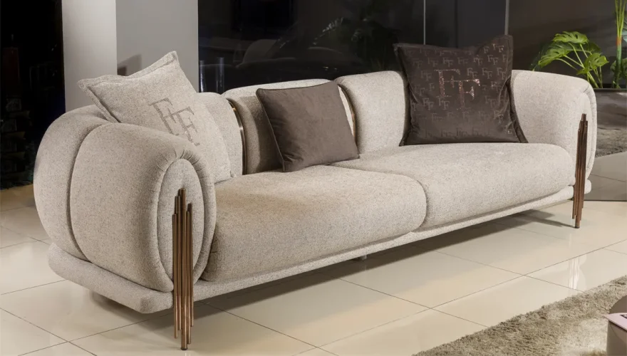 Rafale Modern Koltuk Takımı - 4