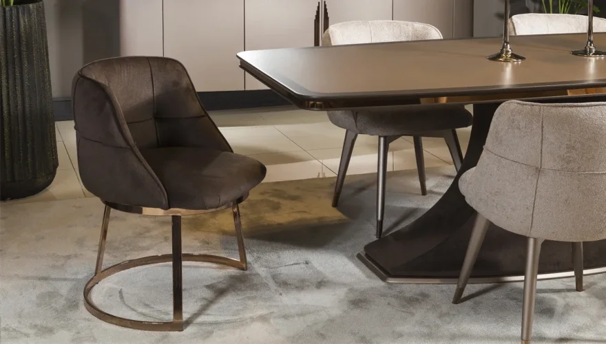 Rafale Modern Yemek Odası - 2