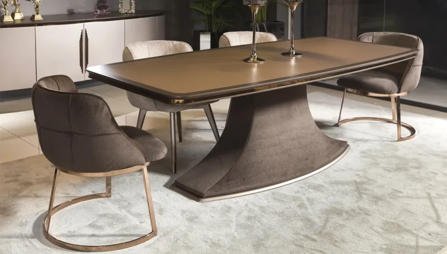 Rafale Modern Yemek Odası - 3