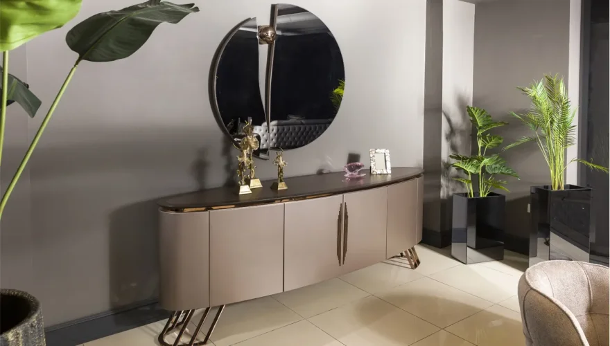 Rafale Modern Yemek Odası - 4