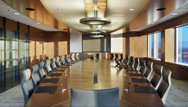 Rafela Meeting Table - 