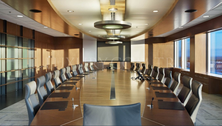 Rafela Meeting Table - 