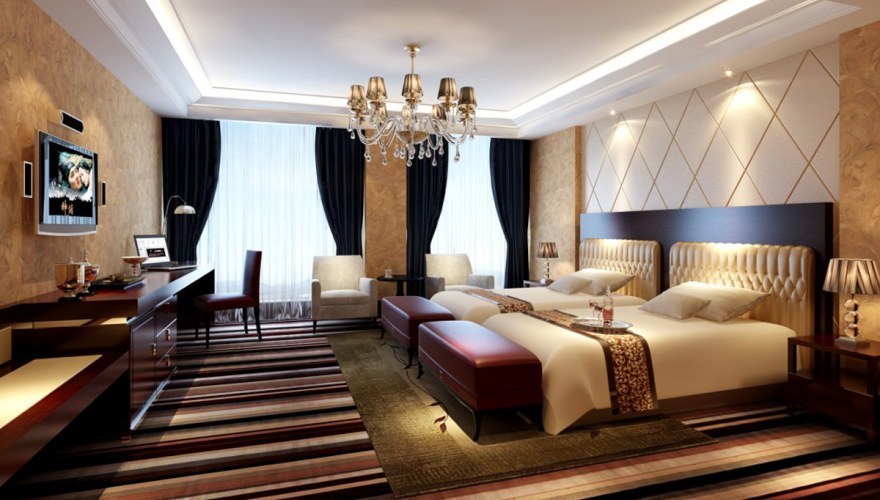  - Ralef Otel Odası