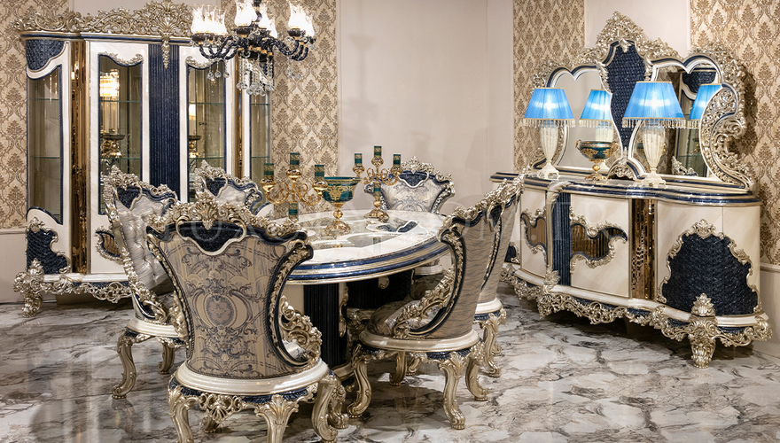 Ralles Classic Dining Room - 1018