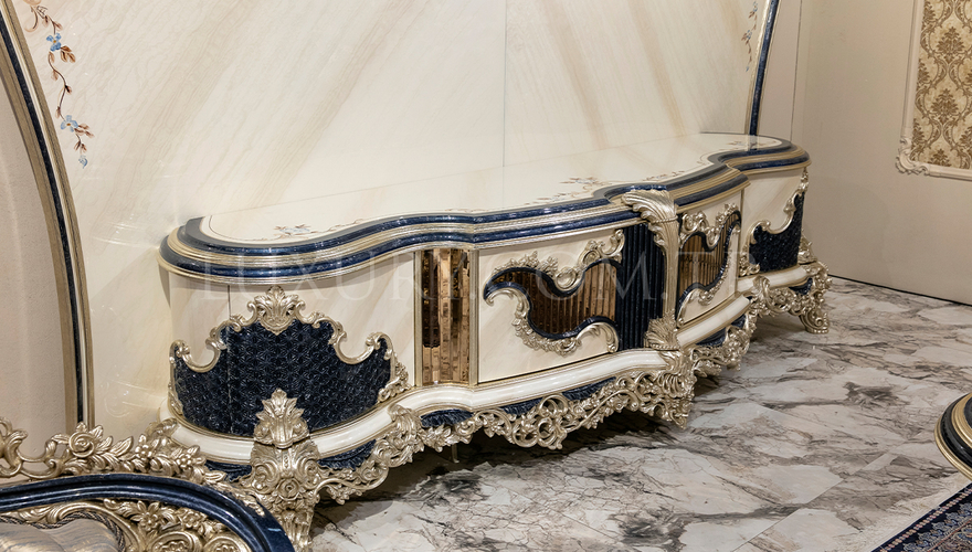 Ralles Salle à Manger Classique - 7