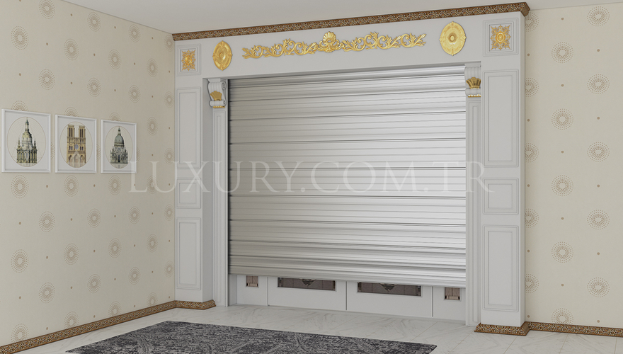 Rames Door Decoration - 