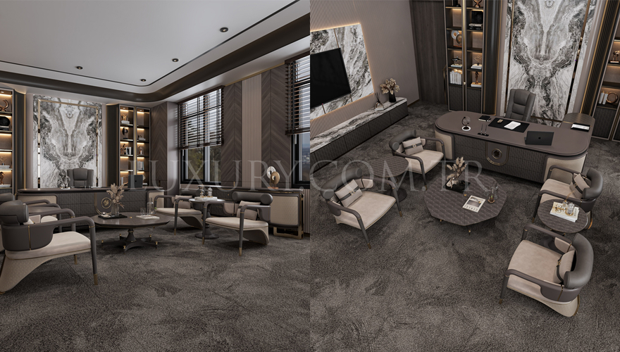 Rams Офисный Проект - 2